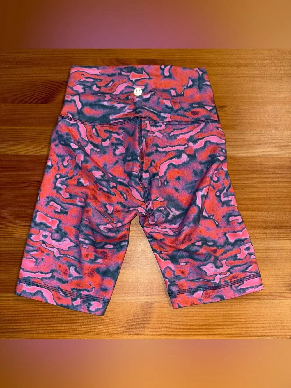 Lululemon Wunder Train High-Rise 8